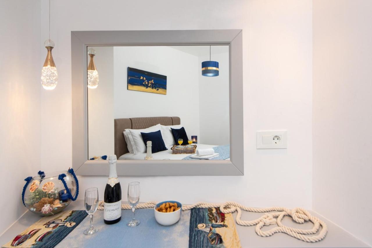 Antonia'S Apartments Archangelos  Bagian luar foto