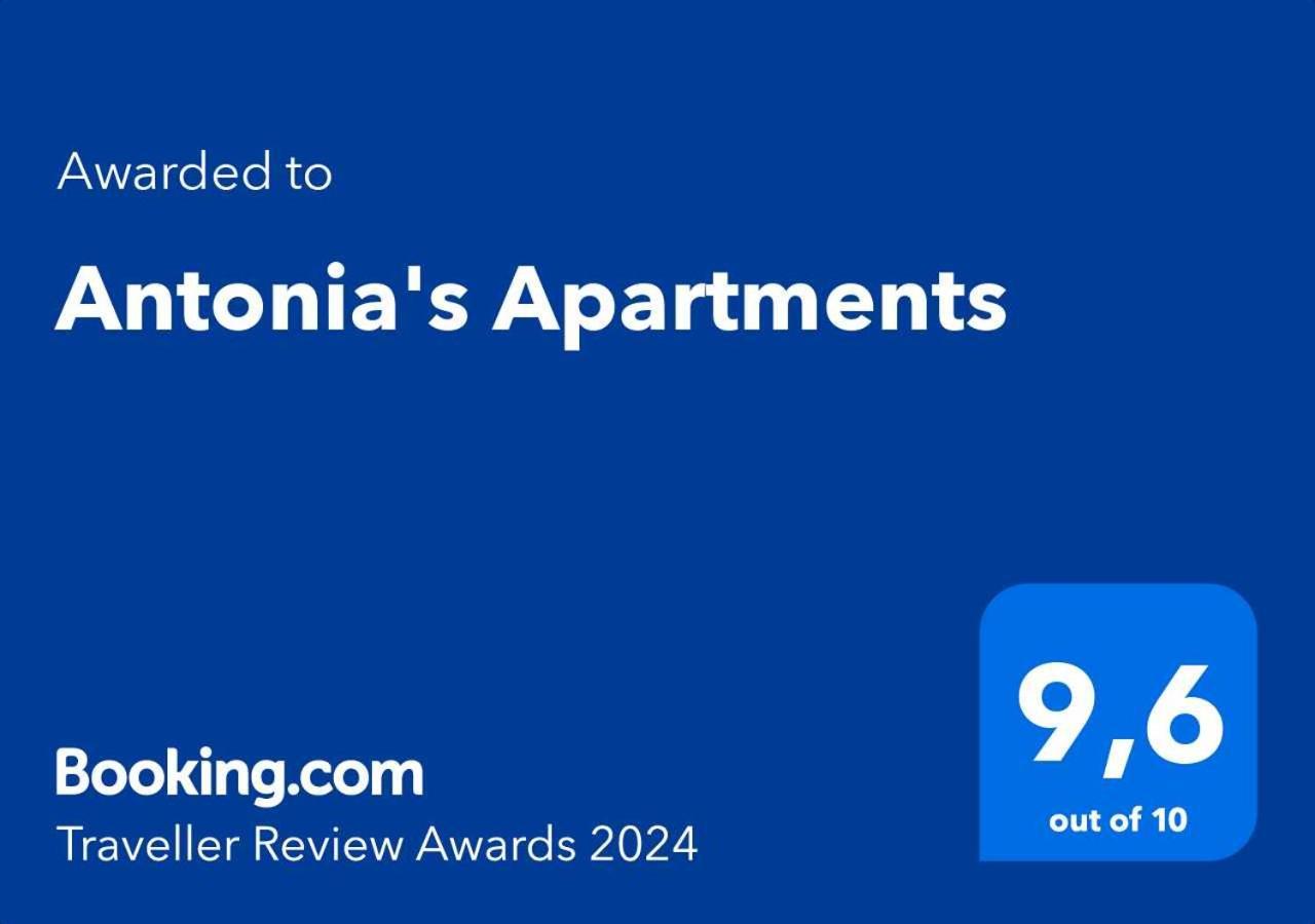 Antonia'S Apartments Archangelos  Bagian luar foto