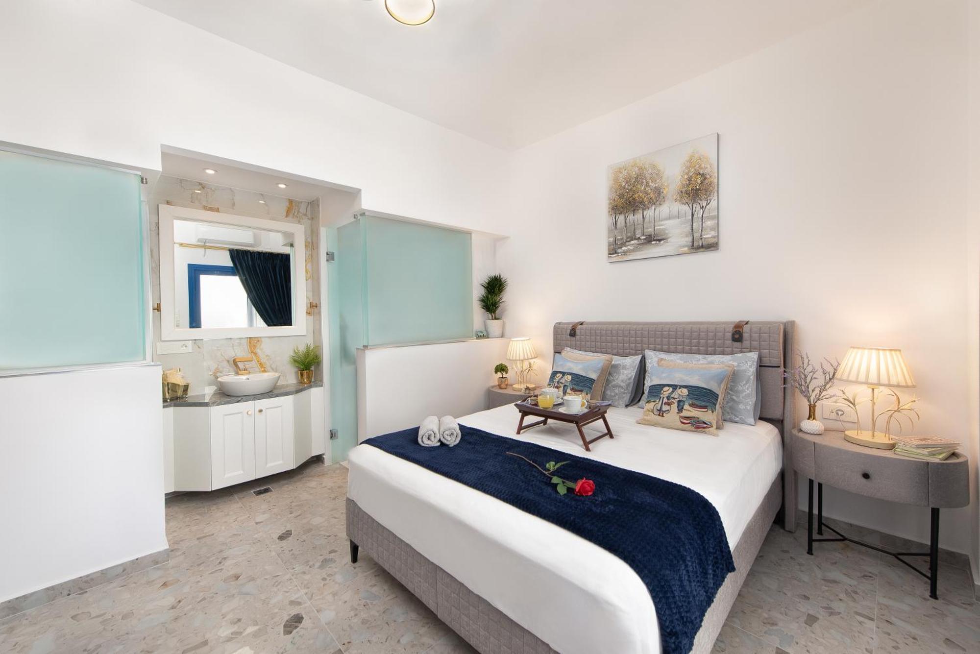 Antonia'S Apartments Archangelos  Bagian luar foto